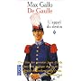 De Gaulle, tome 1 : L'Appel du destin