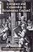 Literature and Censorship in Renaissance England