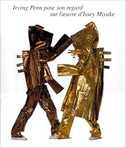 Irving Penn pose son regard sur l'oeuvre d'Issey Miyake