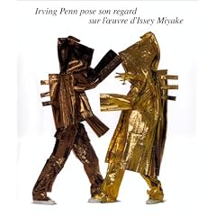 Irving Penn pose son regard sur l'oeuvre d'Issey Miyake