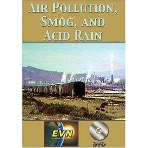 Air Pollution, Smog, and Acid Rain DVD by 