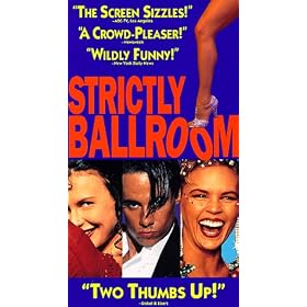 Strictly Ballroom [VHS]