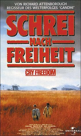 Produkt-Bild: Schrei nach Freiheit - Cry Freedom [VHS]