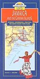 Jamaica and the Cayman Islands Travel Map