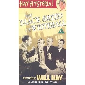 Black Sheep of Whitehall [VHS] [1942]
