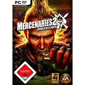 Mercenaries 2: World in Flames
