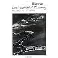 Water in Environmental Planning