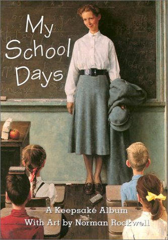 My School Days: A Keepsake Album