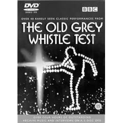 The Old Grey Whistle Test -- Two Disc Set [1971]