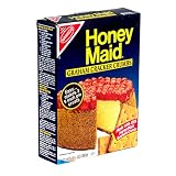 Review Honey Maid  / Honey Maid Grahams, Crackers Crumbs, 13.5-Ounce Units (Pack of 12)