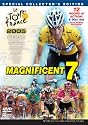 Magnificent 7 (2005 Tour de France 12-Hour DVD; 6 pc.)