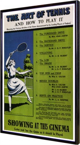 Art of Tennis and How to Play It, The 11