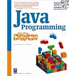 Java Programming for the Absolute Beginner (For the Absolute Beginner (Series).) book cover