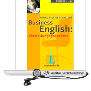 Vorstellungsgespr�che (Langenscheidt Kommunikationstrainer Business English)
