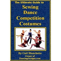 The Ultimate Guide to Sewing Dance Competition Costumes