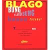 Blago Bung Blago Bung Bosso Fataka!: First Texts of German Dada (Anti-Classics of Dada)