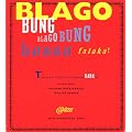 Blago Bung Blago Bung Bosso Fataka!: First Texts of German Dada (Anti-Classics of Dada)