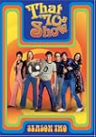 That '70s Show: Season 2 (DVD)
