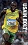 Usain Bolt (Blackamber Inspirations)