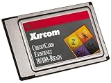 Xircom Creditcard 10/100 16-Bit Enet Adapter
