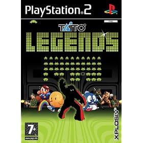 Taito Legends (Video Game)