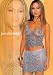 Jennifer Lopez (Blue Dress) Music Poster Print - 24