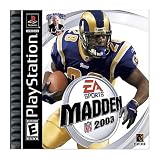 Madden NFL 2003