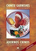 Chinese Garnishes with Platter Arrangement