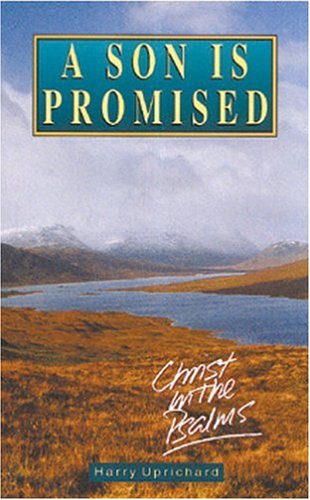 Son is Promised-Christ in Psal under Prophecy in The Books Store
