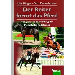 Der Reiter formt das Pferd: Tätigkeit und Entwicklung der Muskeln des Reitpferdes