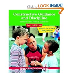 Constructive Guidance and Discipline: Preschool and Primary Education (4th Edition)
