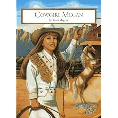Cowgirl Megan (Magic Attic Club)