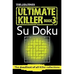 Times Ultimate Killer Su Doku 3