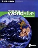 Rand Mcnally Notebook World Atlas