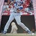 Josh Hamilton autographed Texas Rangers 16x20 poster size photo