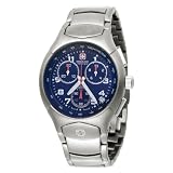 Swiss Military Hanowa Men's 06-5098-04-003 Sky Elite 316L Stainless Steel Blue Dial Watch