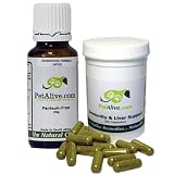 Petalive Panleuk-free And Immunity And Liver Support Combopack (one Of Each), 0.2 Units