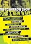 The Tomorrow Show - Punk & New Wave