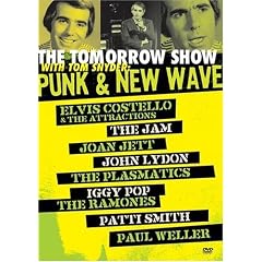 The Tomorrow Show - Punk & New Wave