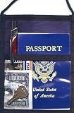 Passport Holder & Adjustable Lanyard