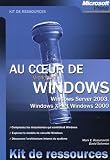 : Au coeur de Windows (French Edition)