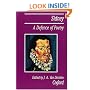 A Defence of Poetry