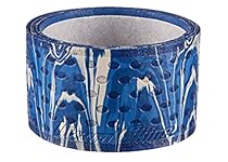 Lizard Skins Dura Soft Polymer 1.8Mm Bat Wrap, Blue Camouflage&nbsp;
