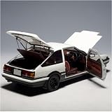 AUTOart 1/18 ���ȥ꡼�ȥ��꡼�� �ȥ西 ���ץ�󥿡� �ȥ��(AE86) (���˥����D Ver.)