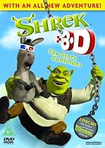 Shrek +3D - The Story Continues [DVD] [2001]
