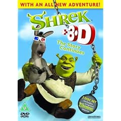 Shrek +3D - The Story Continues [2001]