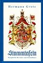 Stammtafeln. Europ&auml;ische Herrscher- und F&uuml;rstenh&auml;user