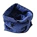 FEITONG Fashion Kids Baby Infant Autumn Winter Boys Girls Collar Baby Scarf Cotton O Ring Neck Scarves