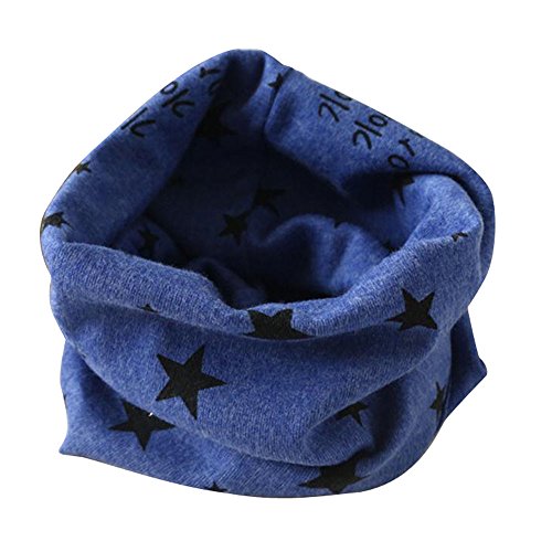 FEITONG Fashion Kids Baby Infant Autumn Winter Boys Girls Collar Baby Scarf Cotton O Ring Neck Scarves