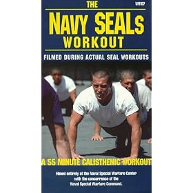 Navy SEALs Workout [VHS]